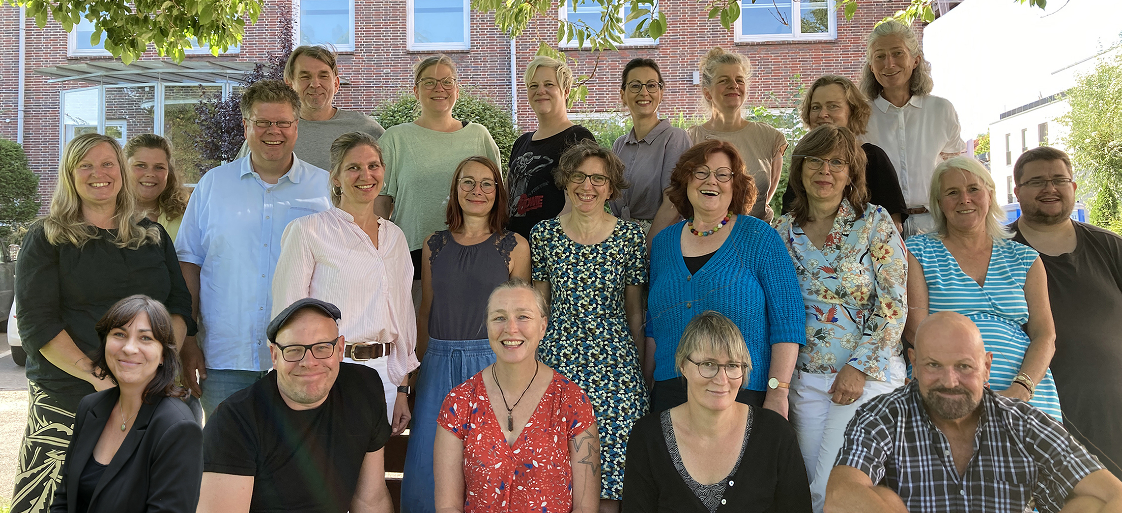 Foto: Die Teammitglieder